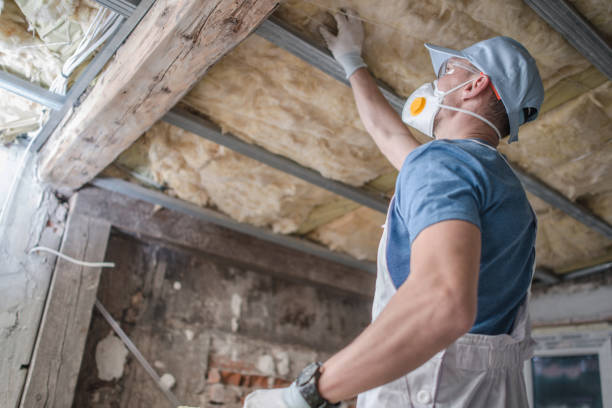 Best Spray Foam Insulation in New Lebanon, OH
